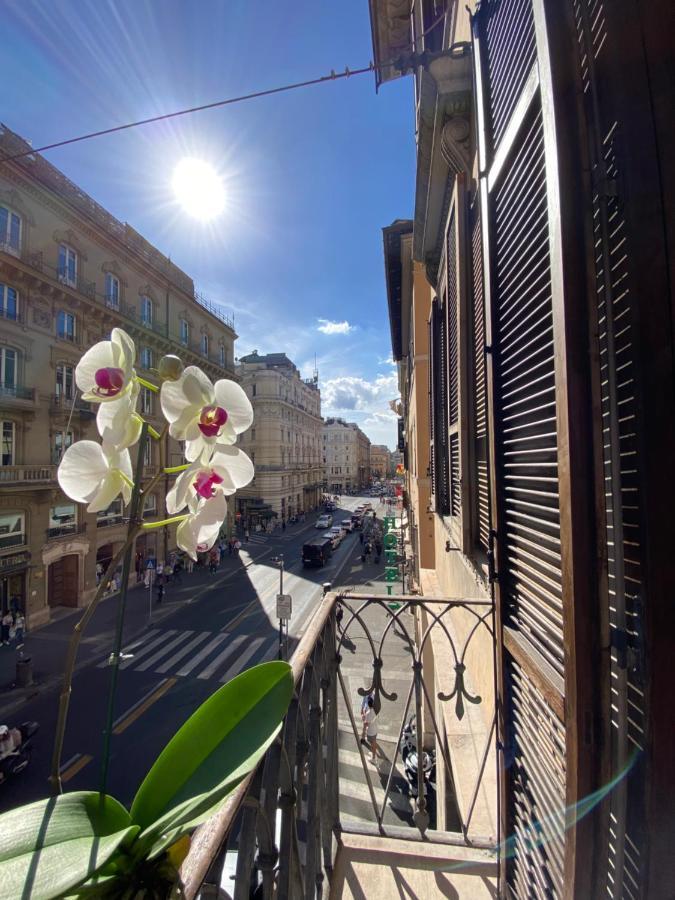 Soha Piazza Di Spagna Boutique روما المظهر الخارجي الصورة