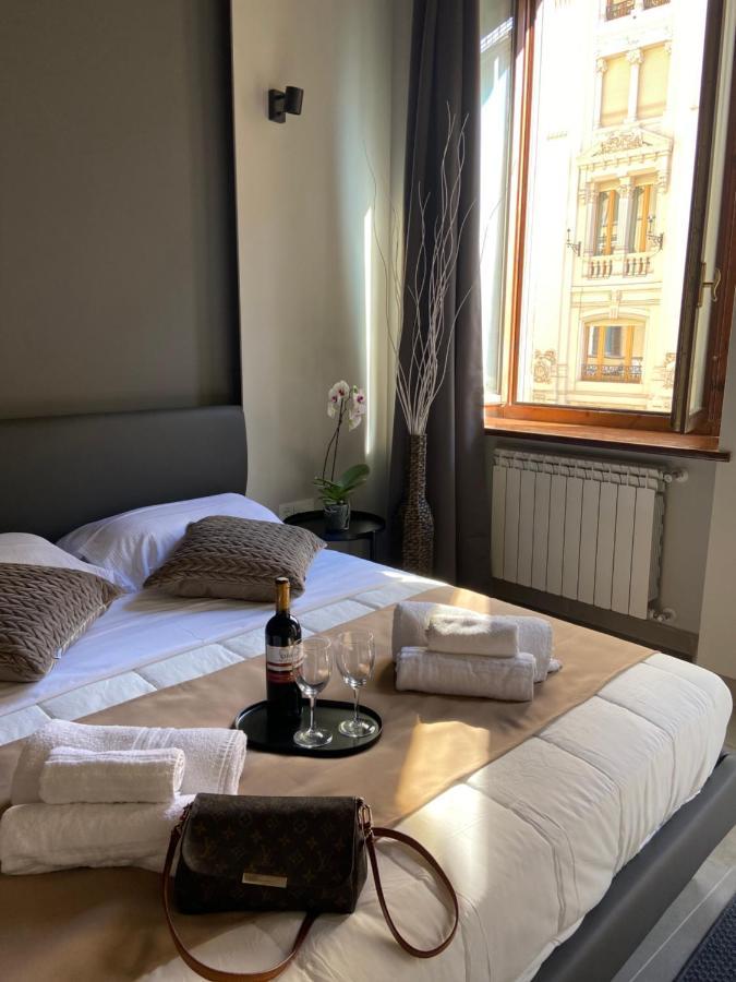 Soha Piazza Di Spagna Boutique روما المظهر الخارجي الصورة