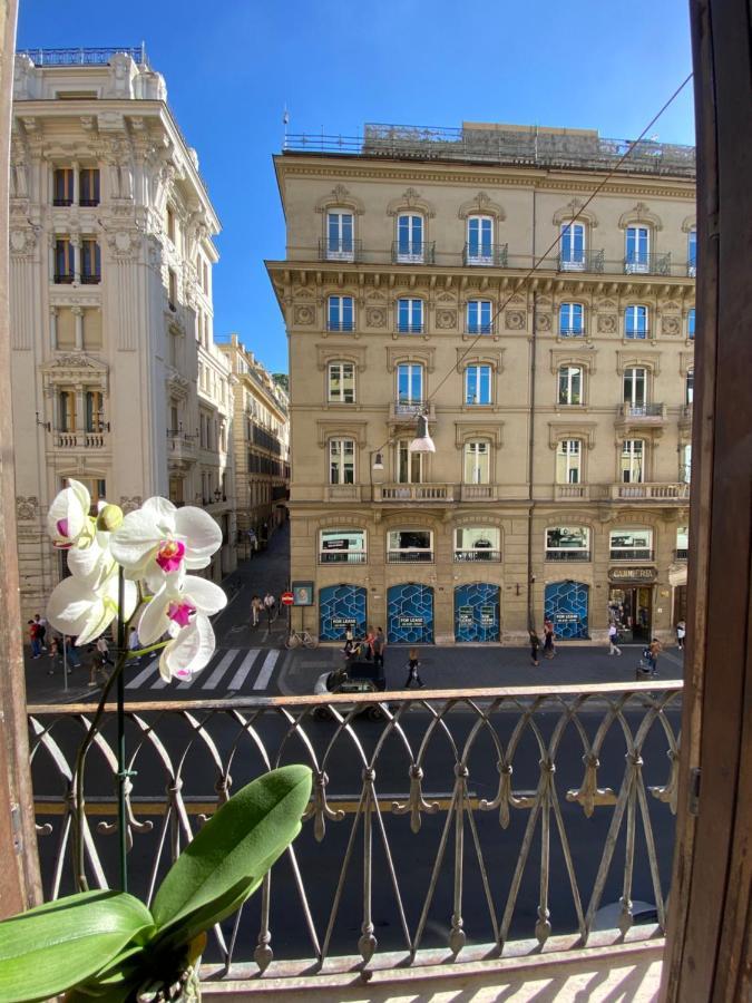 Soha Piazza Di Spagna Boutique روما المظهر الخارجي الصورة