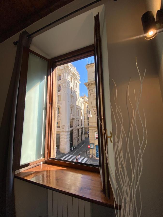 Soha Piazza Di Spagna Boutique روما المظهر الخارجي الصورة