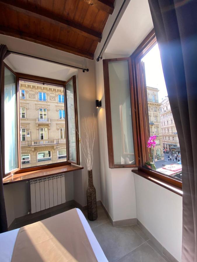Soha Piazza Di Spagna Boutique روما المظهر الخارجي الصورة