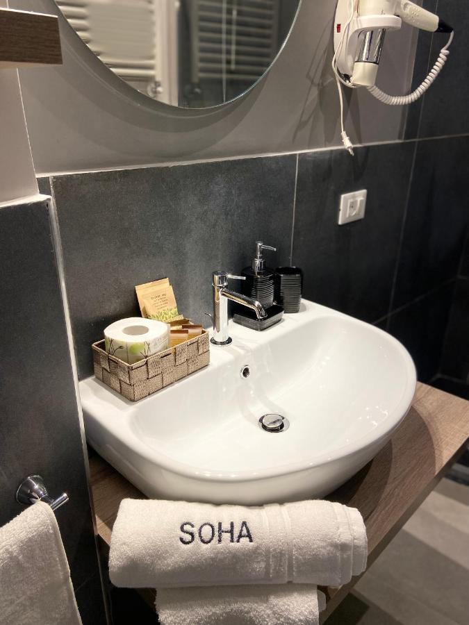 Soha Piazza Di Spagna Boutique روما المظهر الخارجي الصورة