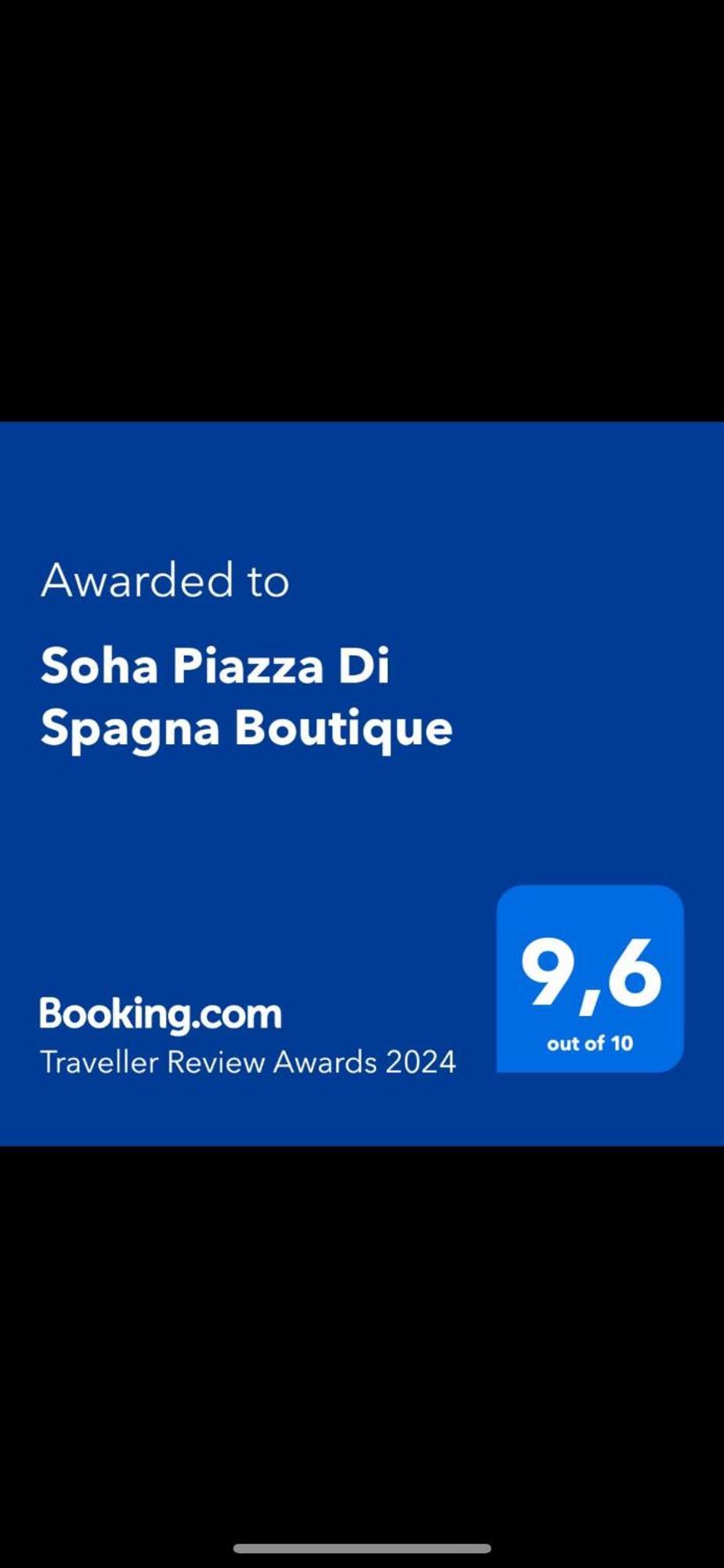 Soha Piazza Di Spagna Boutique روما المظهر الخارجي الصورة